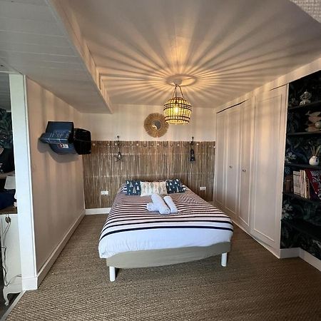 L'Air De La Mer Deux Etoiles Dieppe Ngoại thất bức ảnh