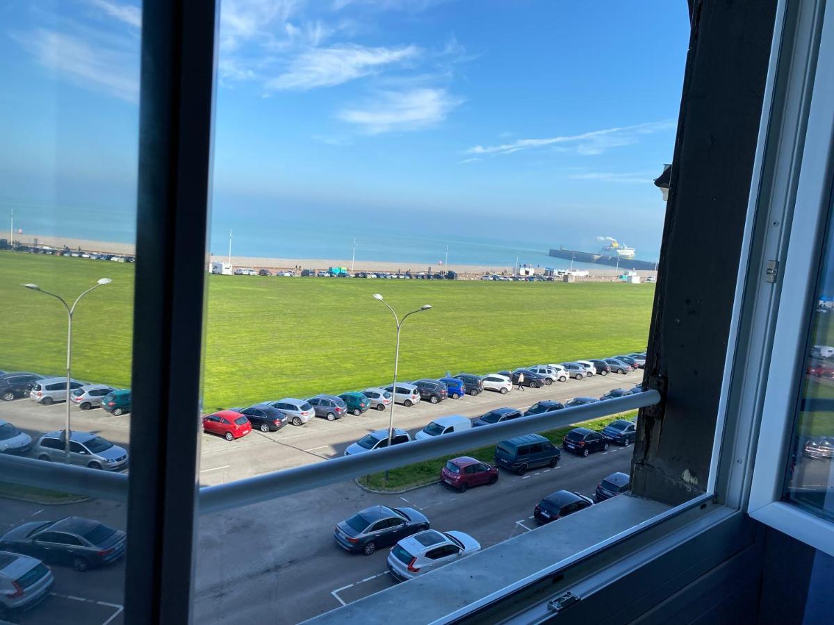 L'Air De La Mer Deux Etoiles Dieppe Ngoại thất bức ảnh